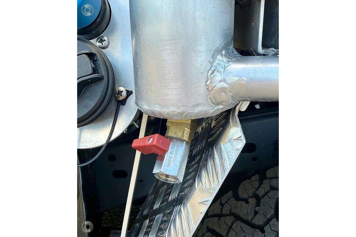 2025 Mitsubishi Triton GSR MV 4X4