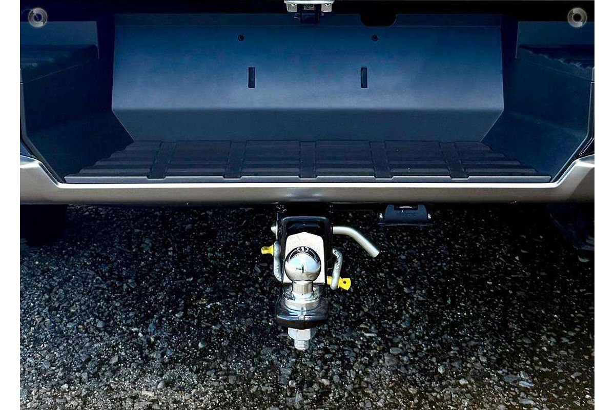 2025 Mitsubishi Triton GSR MV 4X4