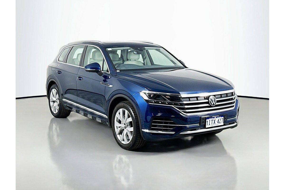2022 Volkswagen Touareg 210TDI Elegance CR