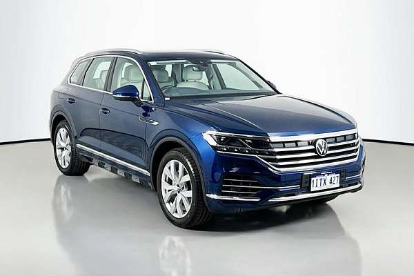 2022 Volkswagen Touareg 210TDI Elegance CR