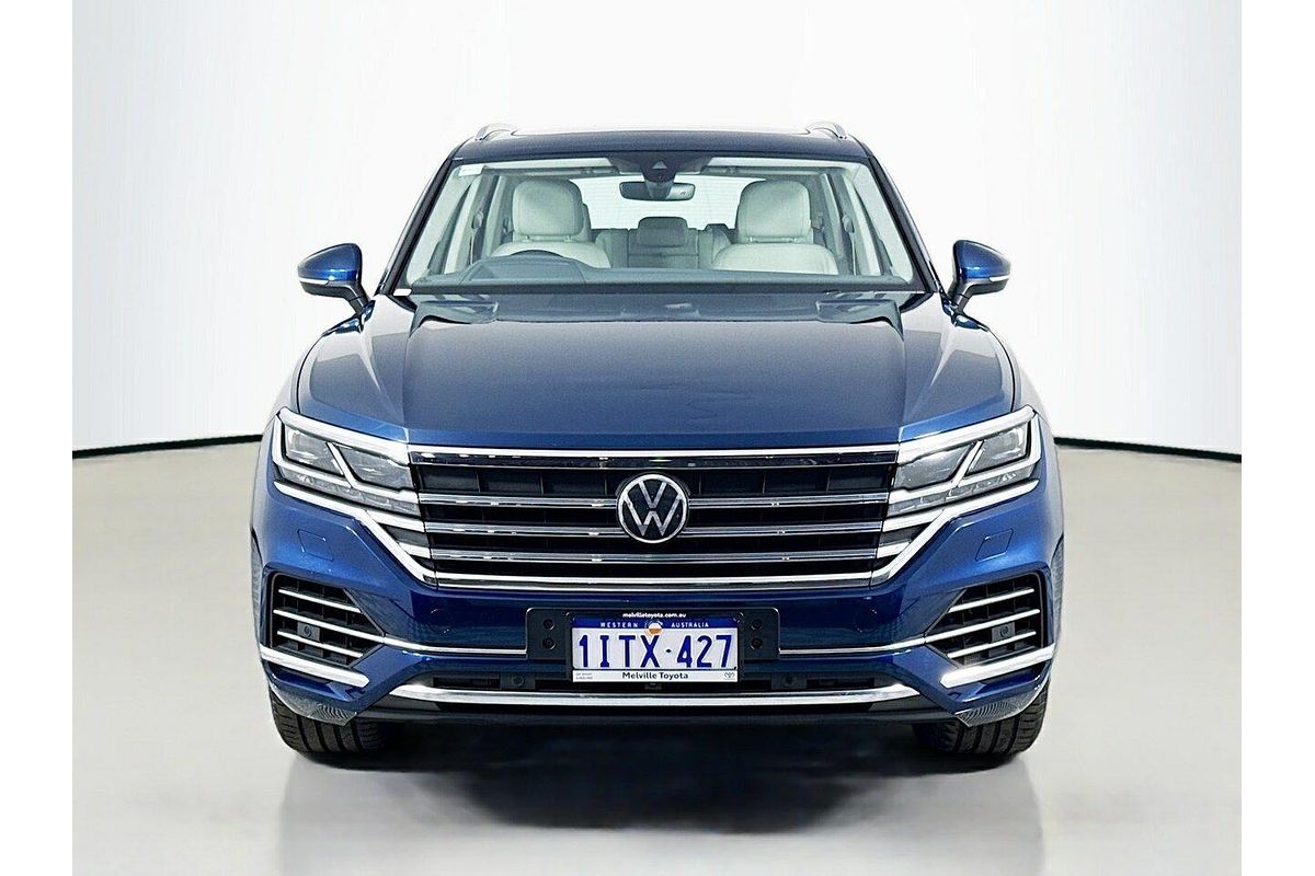 2022 Volkswagen Touareg 210TDI Elegance CR
