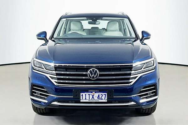 2022 Volkswagen Touareg 210TDI Elegance CR