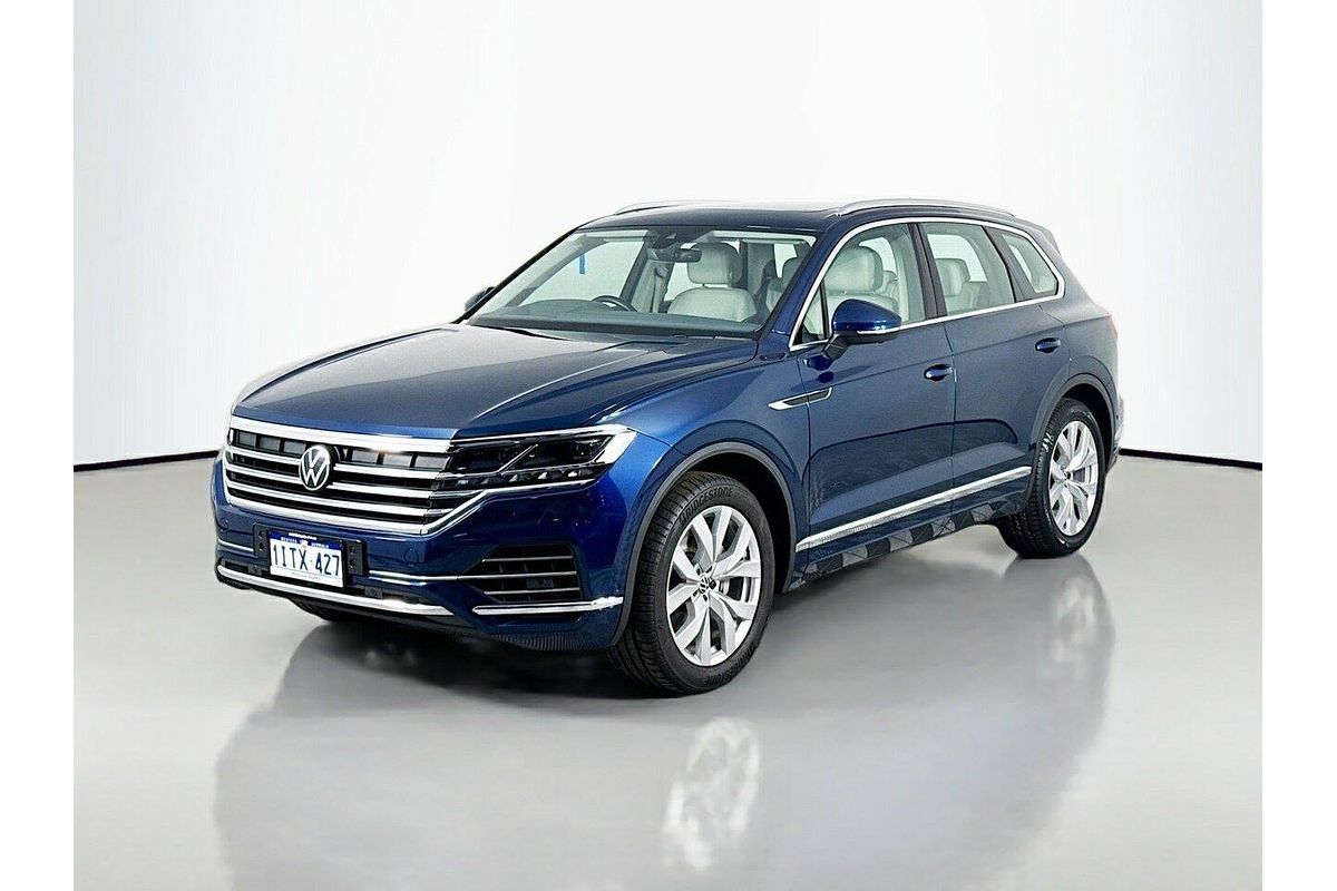 2022 Volkswagen Touareg 210TDI Elegance CR