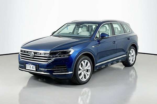 2022 Volkswagen Touareg 210TDI Elegance CR