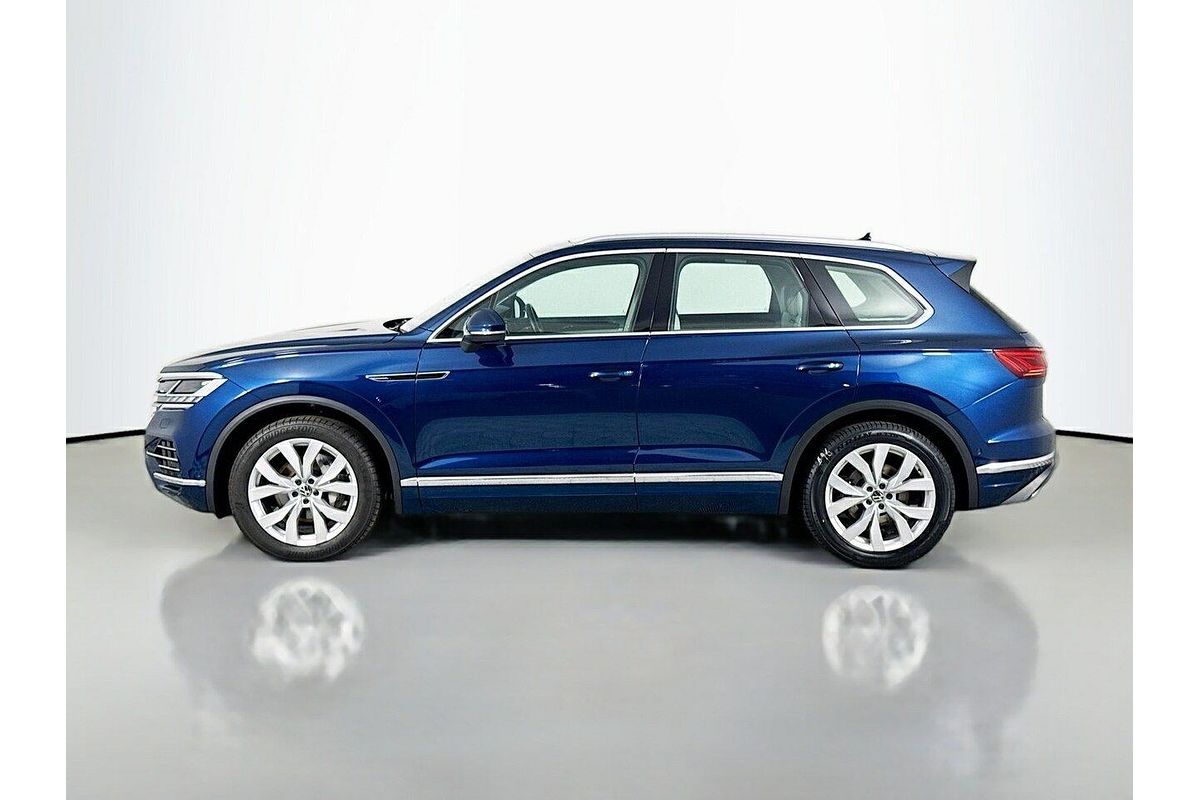 2022 Volkswagen Touareg 210TDI Elegance CR