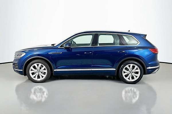 2022 Volkswagen Touareg 210TDI Elegance CR