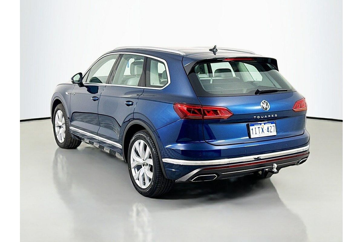 2022 Volkswagen Touareg 210TDI Elegance CR