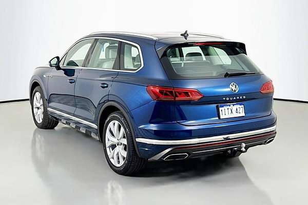 2022 Volkswagen Touareg 210TDI Elegance CR