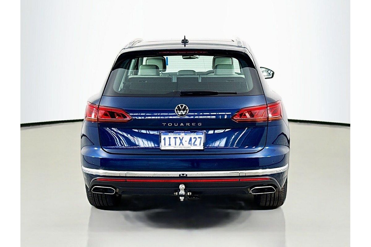 2022 Volkswagen Touareg 210TDI Elegance CR