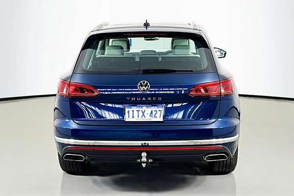 2022 Volkswagen Touareg 210TDI Elegance CR