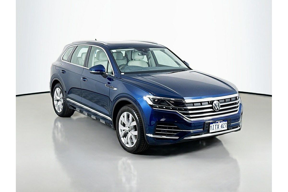 2022 Volkswagen Touareg 210TDI Elegance CR