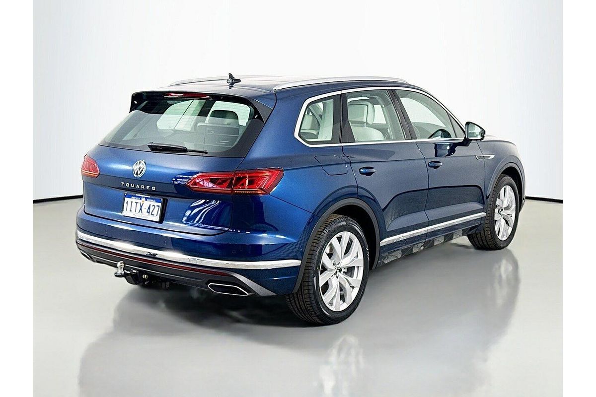 2022 Volkswagen Touareg 210TDI Elegance CR