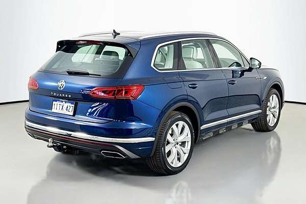 2022 Volkswagen Touareg 210TDI Elegance CR