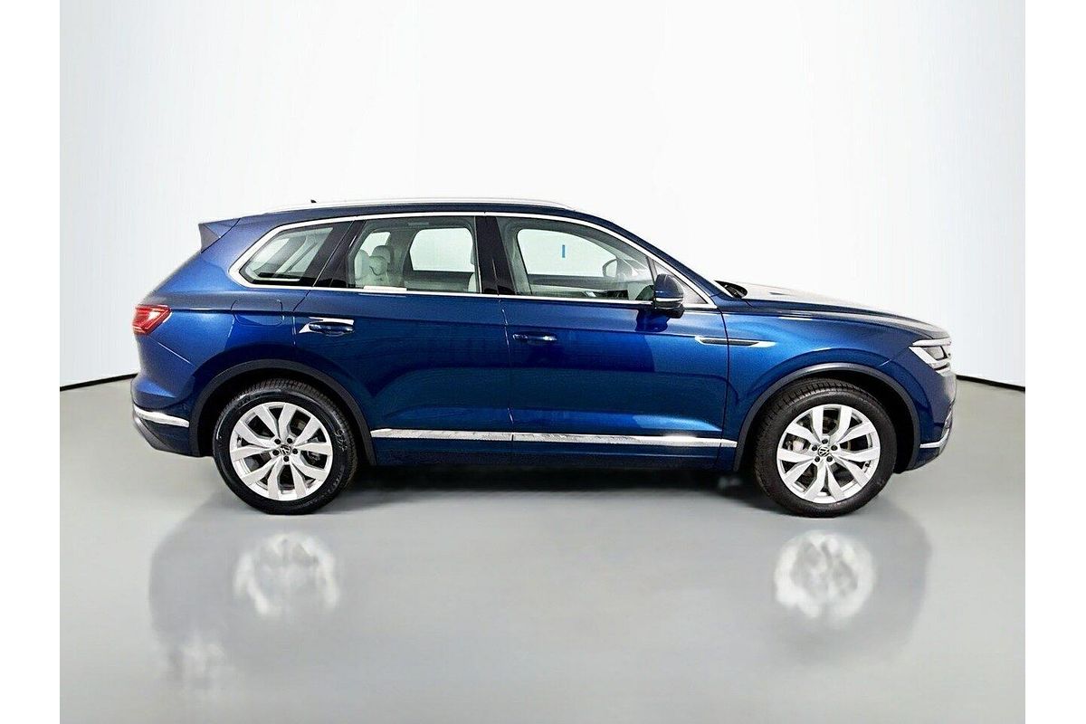 2022 Volkswagen Touareg 210TDI Elegance CR