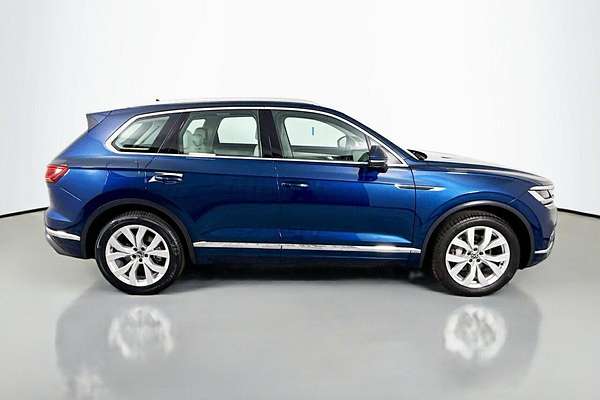 2022 Volkswagen Touareg 210TDI Elegance CR