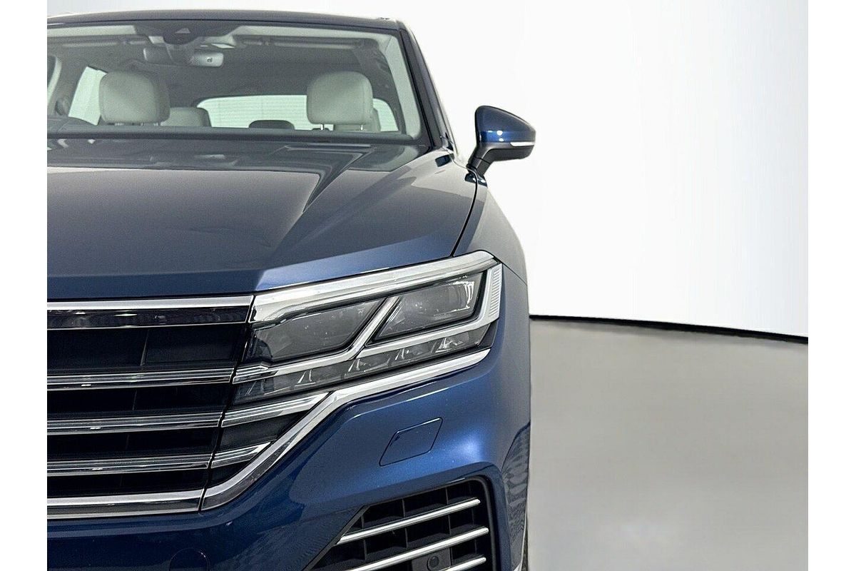 2022 Volkswagen Touareg 210TDI Elegance CR