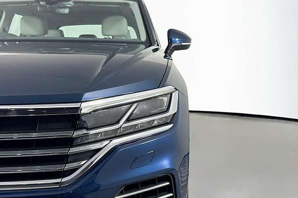 2022 Volkswagen Touareg 210TDI Elegance CR