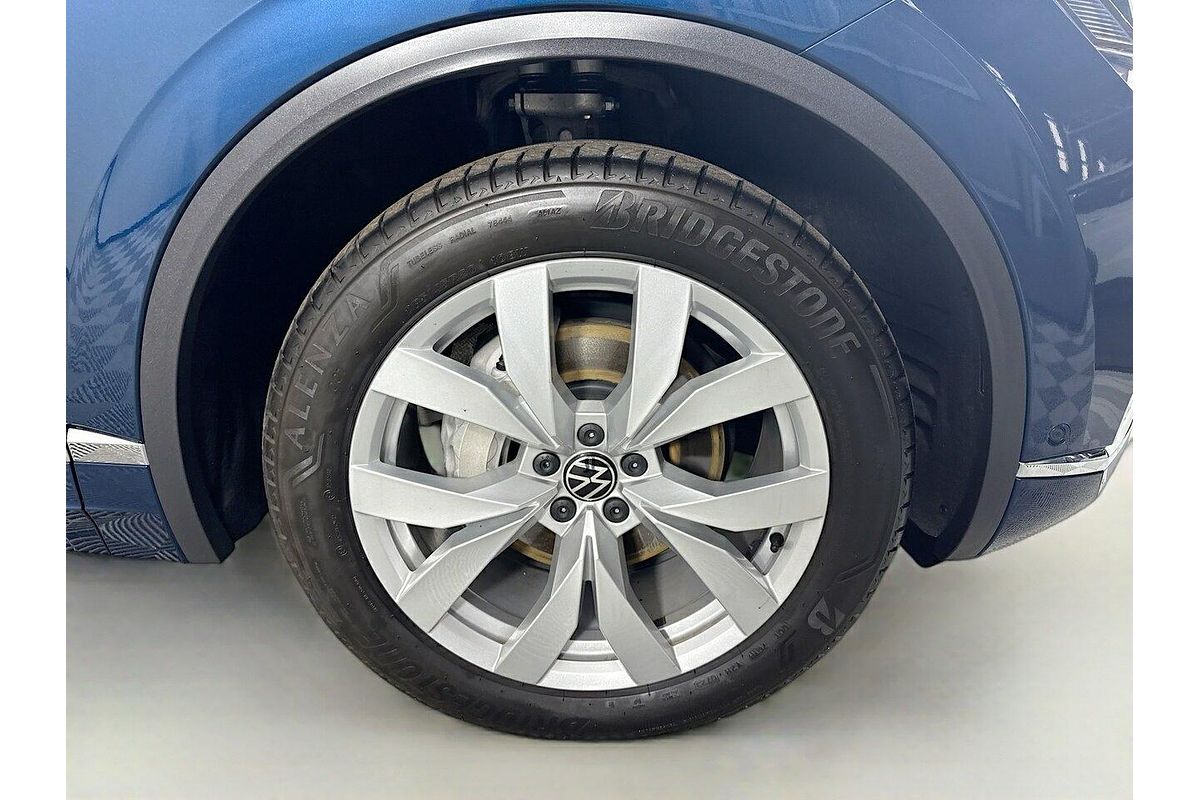 2022 Volkswagen Touareg 210TDI Elegance CR