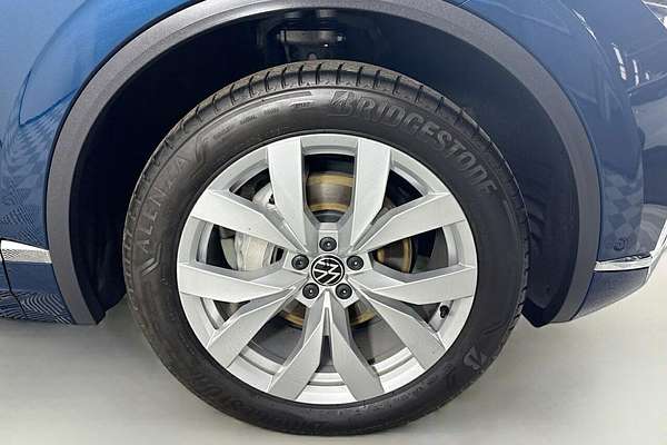 2022 Volkswagen Touareg 210TDI Elegance CR