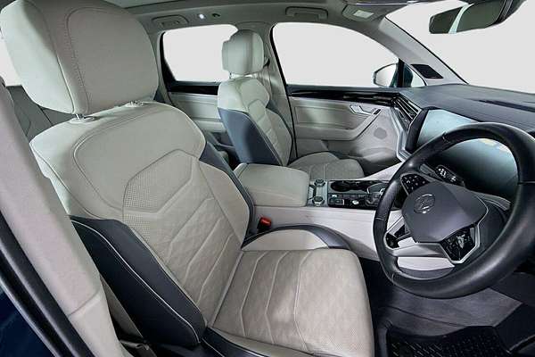 2022 Volkswagen Touareg 210TDI Elegance CR