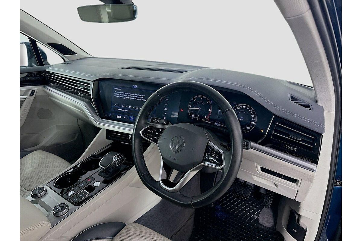 2022 Volkswagen Touareg 210TDI Elegance CR