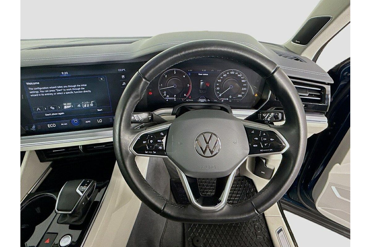 2022 Volkswagen Touareg 210TDI Elegance CR