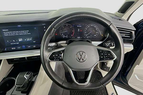 2022 Volkswagen Touareg 210TDI Elegance CR