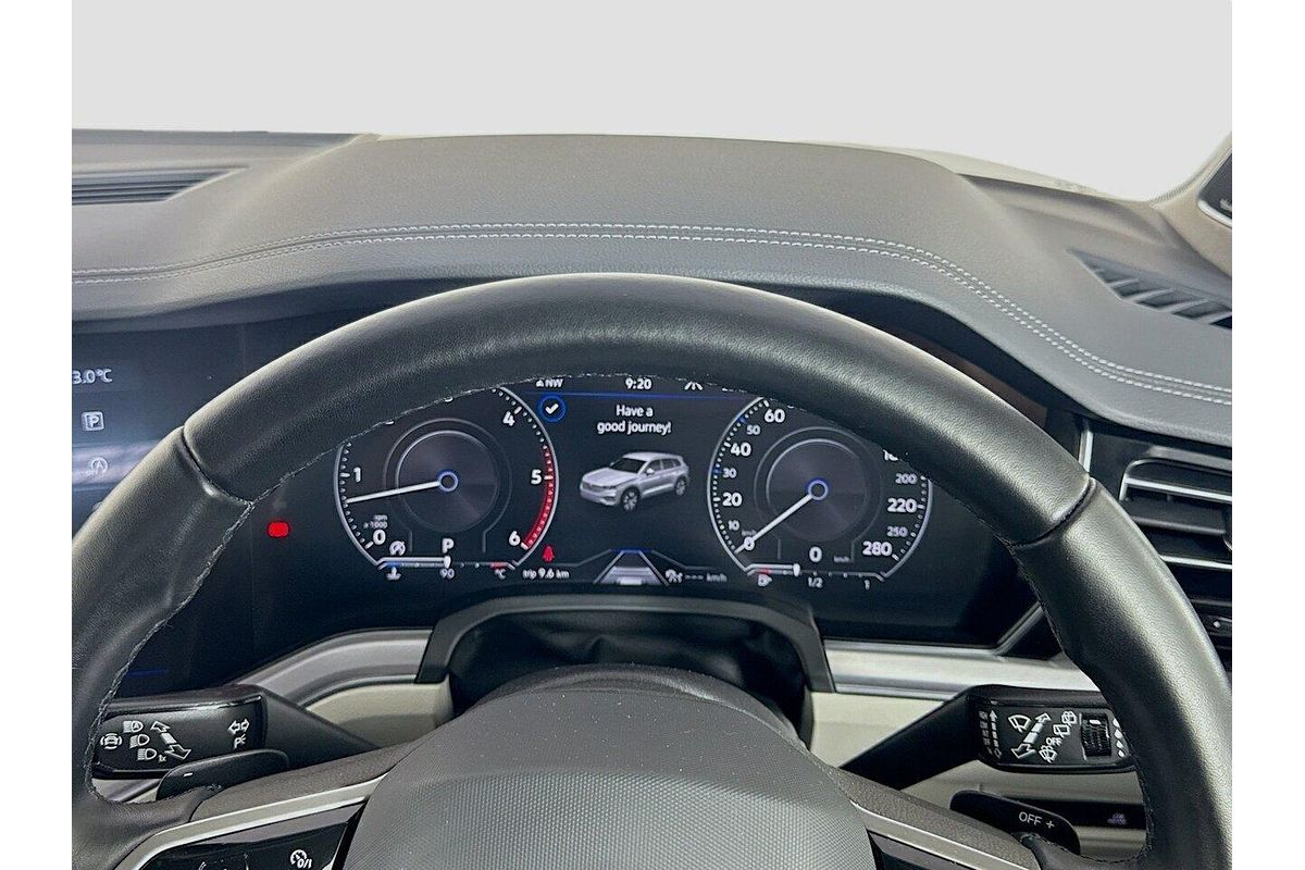 2022 Volkswagen Touareg 210TDI Elegance CR