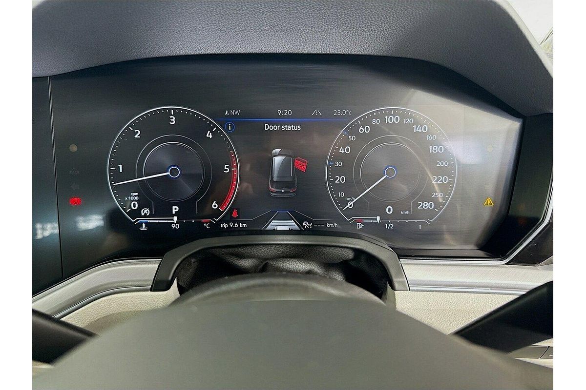 2022 Volkswagen Touareg 210TDI Elegance CR