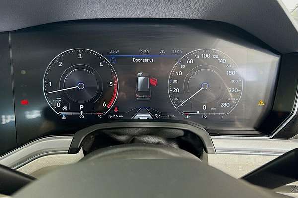 2022 Volkswagen Touareg 210TDI Elegance CR