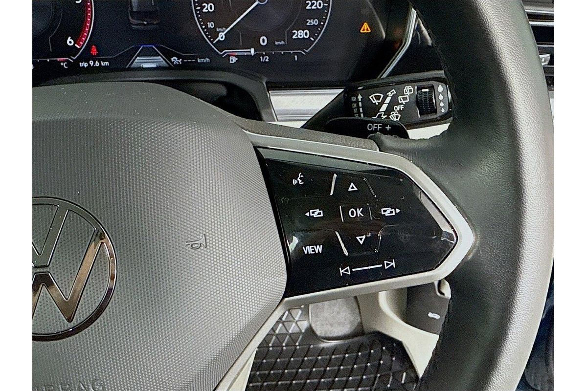 2022 Volkswagen Touareg 210TDI Elegance CR