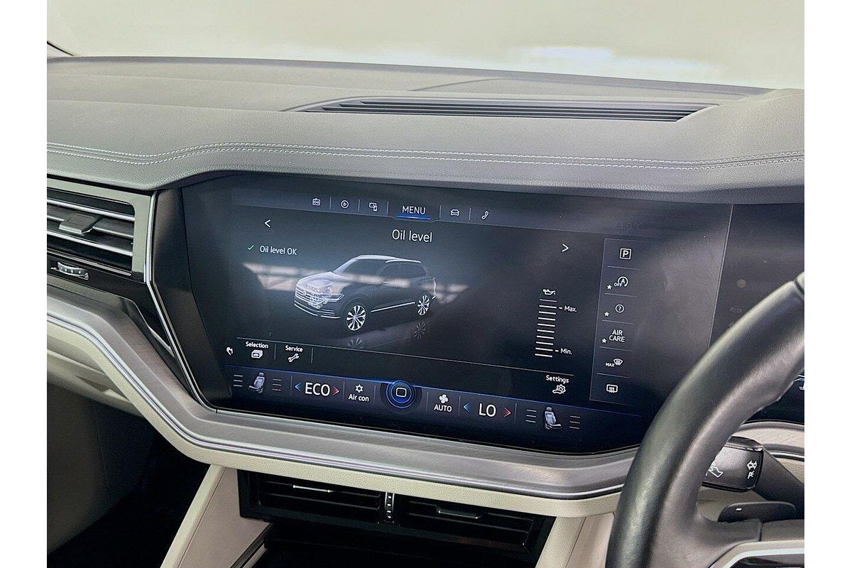 2022 Volkswagen Touareg 210TDI Elegance CR