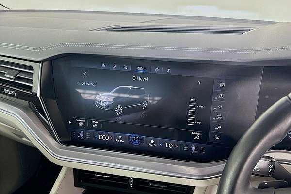 2022 Volkswagen Touareg 210TDI Elegance CR