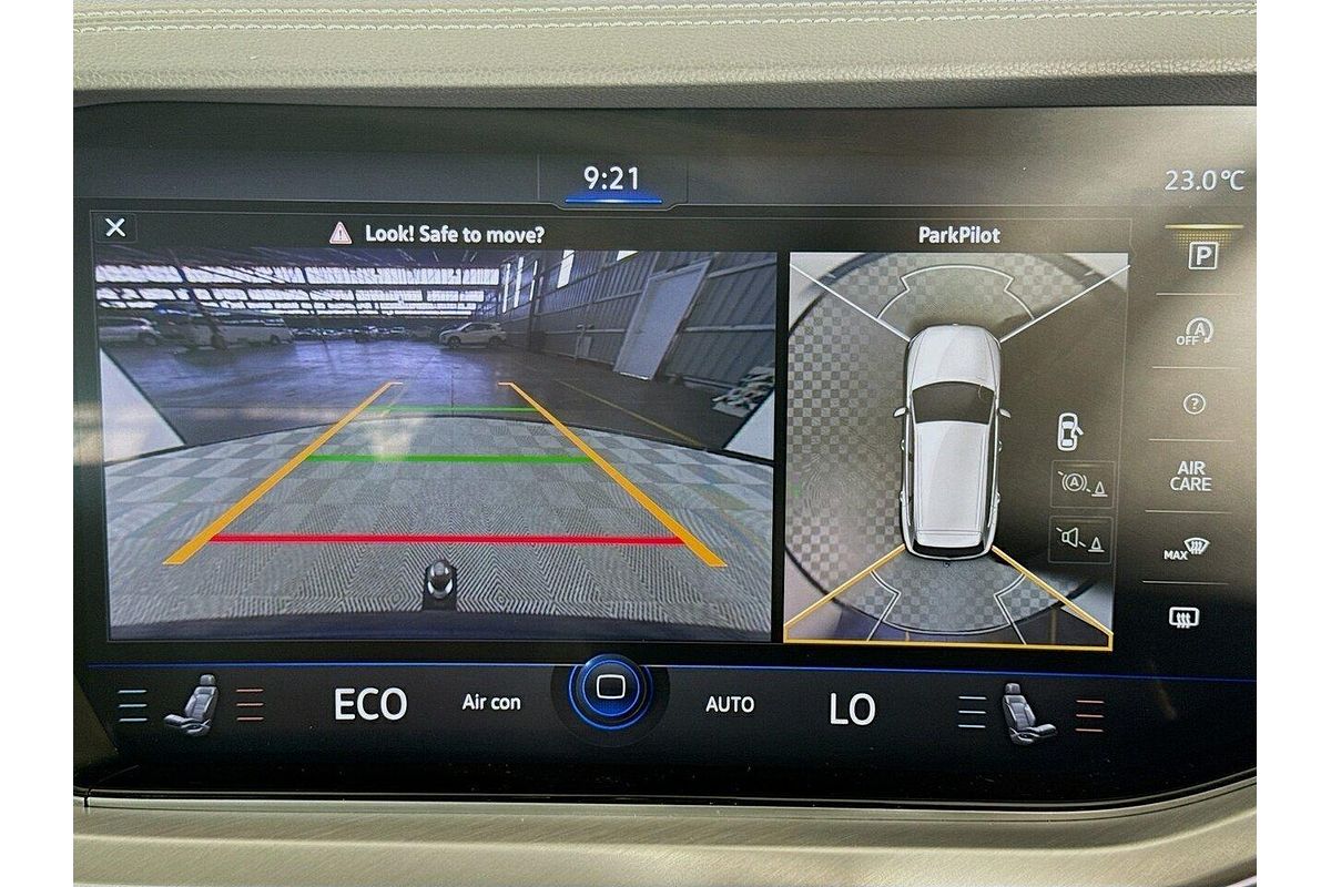 2022 Volkswagen Touareg 210TDI Elegance CR