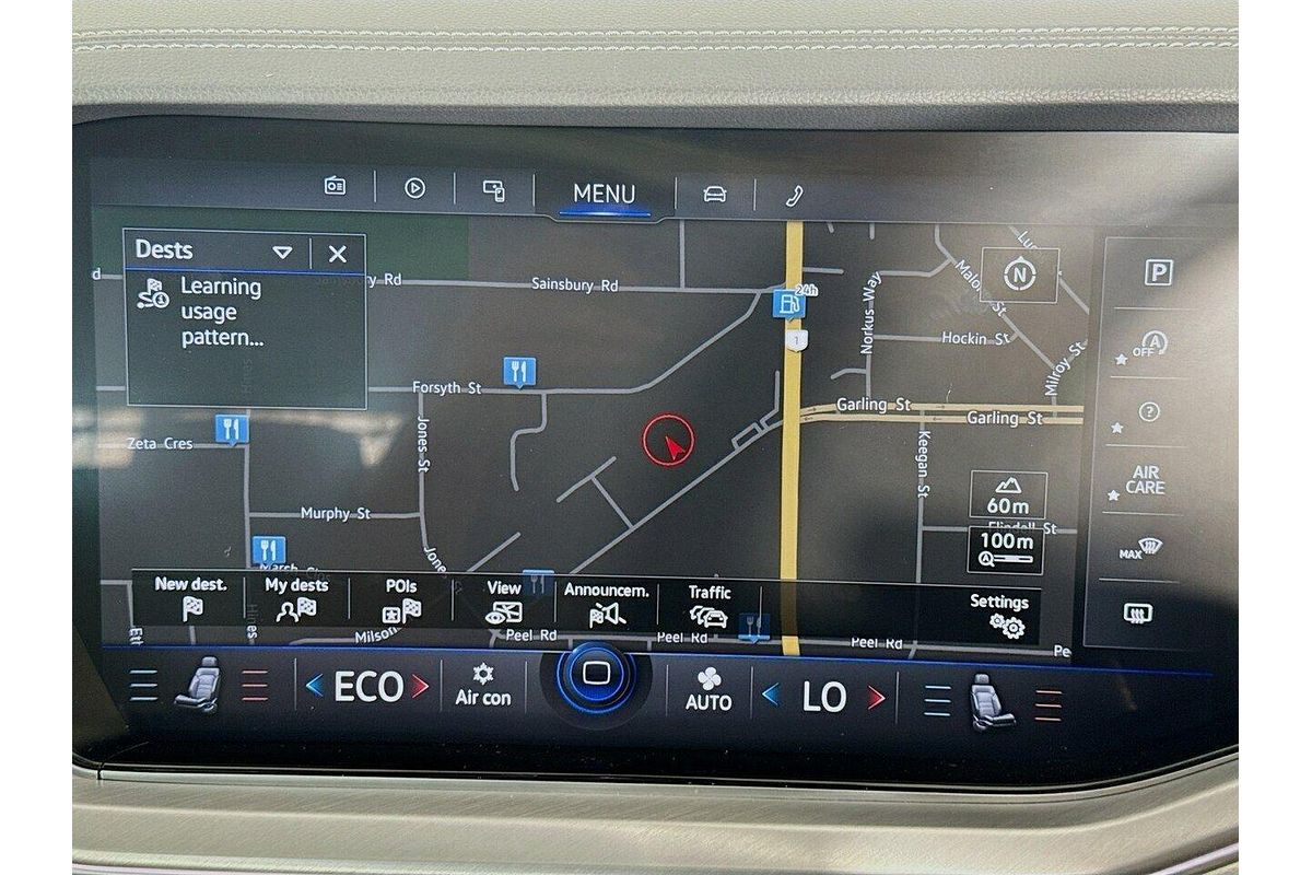 2022 Volkswagen Touareg 210TDI Elegance CR