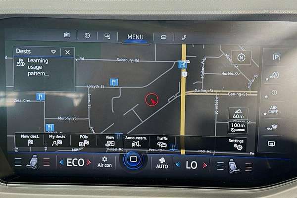 2022 Volkswagen Touareg 210TDI Elegance CR