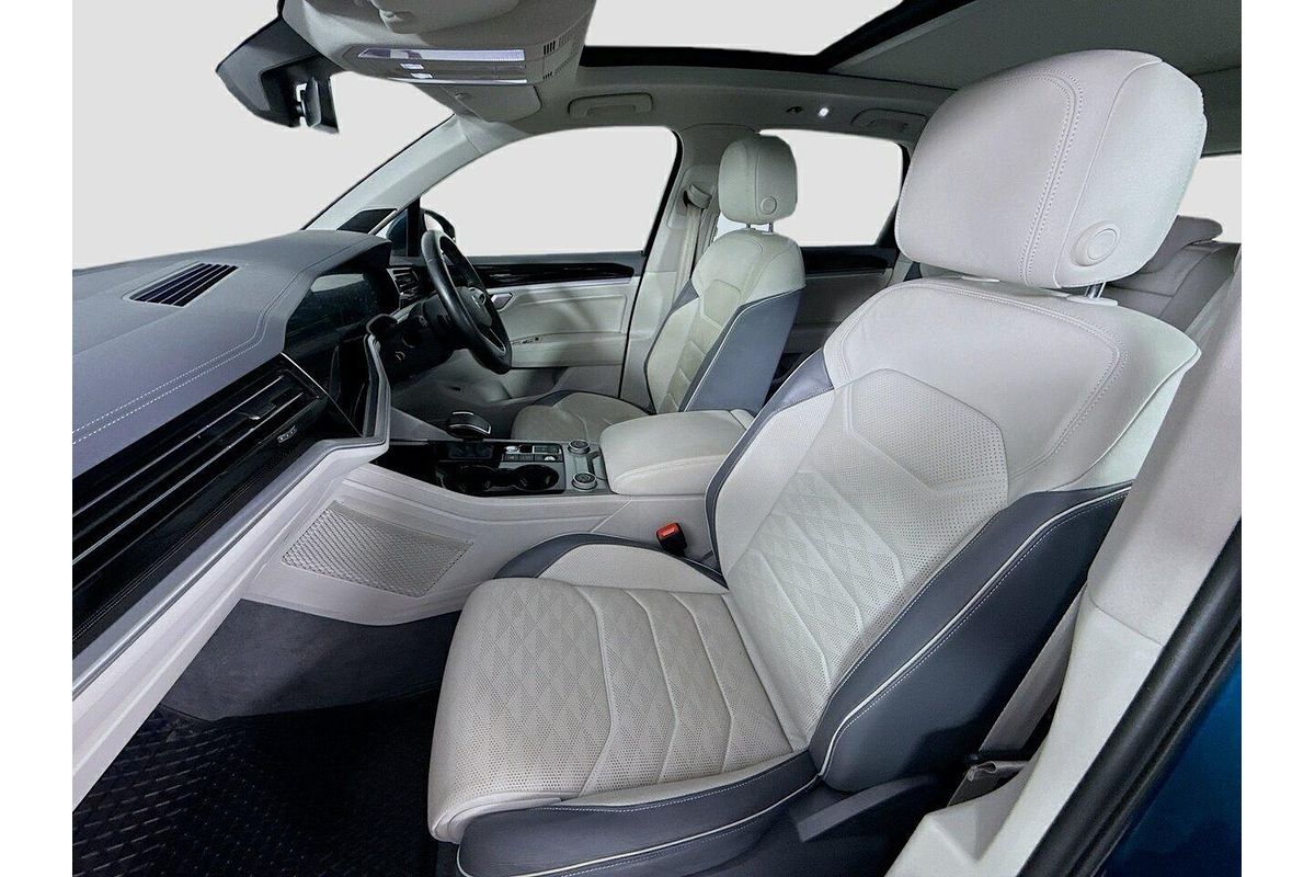 2022 Volkswagen Touareg 210TDI Elegance CR