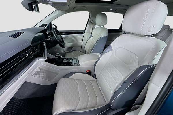 2022 Volkswagen Touareg 210TDI Elegance CR