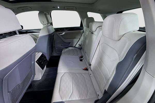 2022 Volkswagen Touareg 210TDI Elegance CR