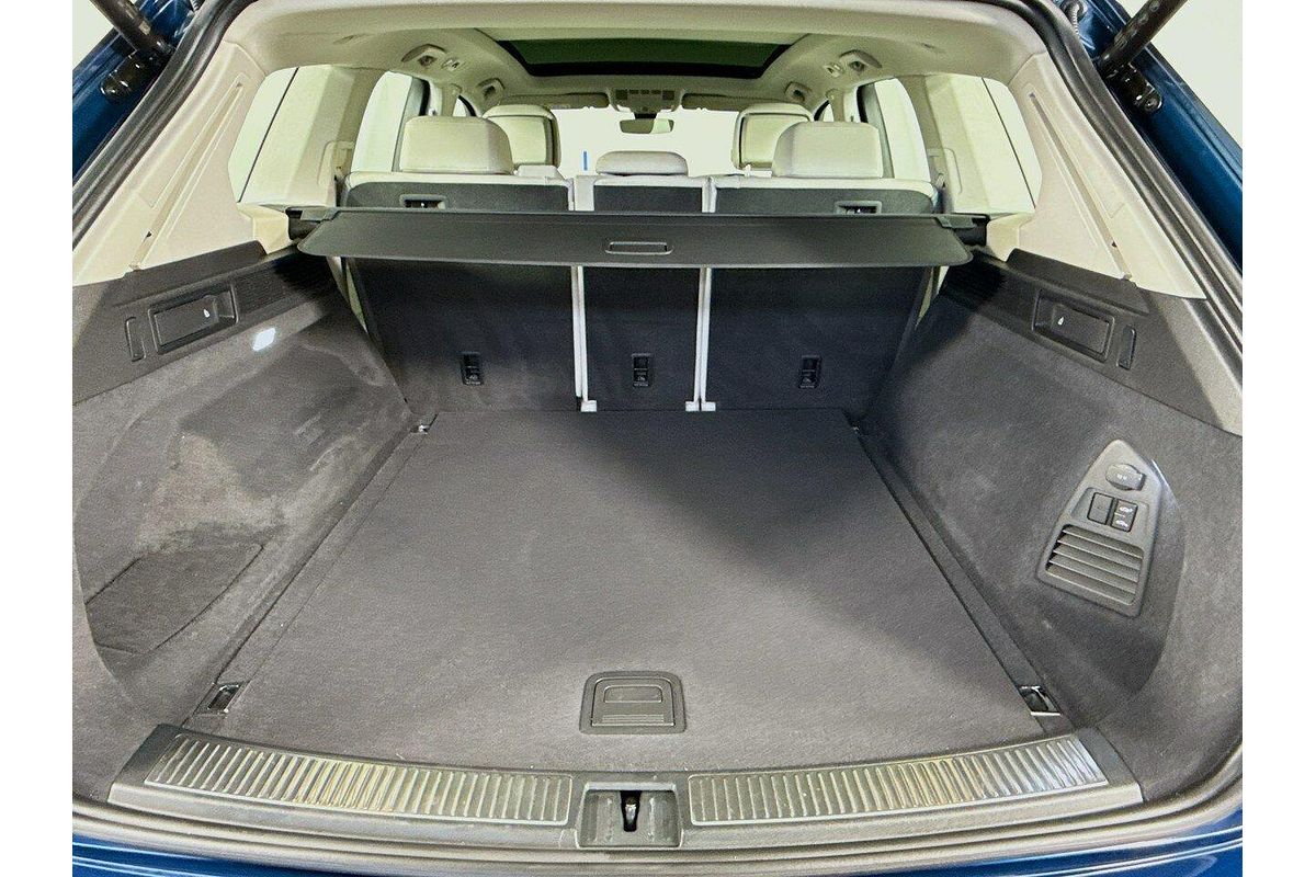 2022 Volkswagen Touareg 210TDI Elegance CR