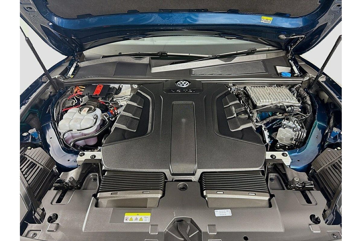 2022 Volkswagen Touareg 210TDI Elegance CR