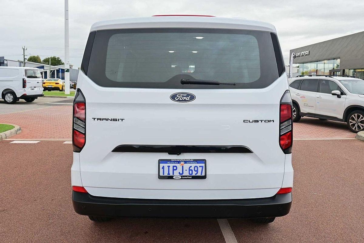 2024 Ford Transit Custom Trend LWB AV LWB Low Roof