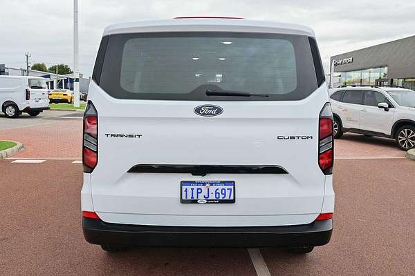 2024 Ford Transit Custom Trend LWB AV LWB Low Roof