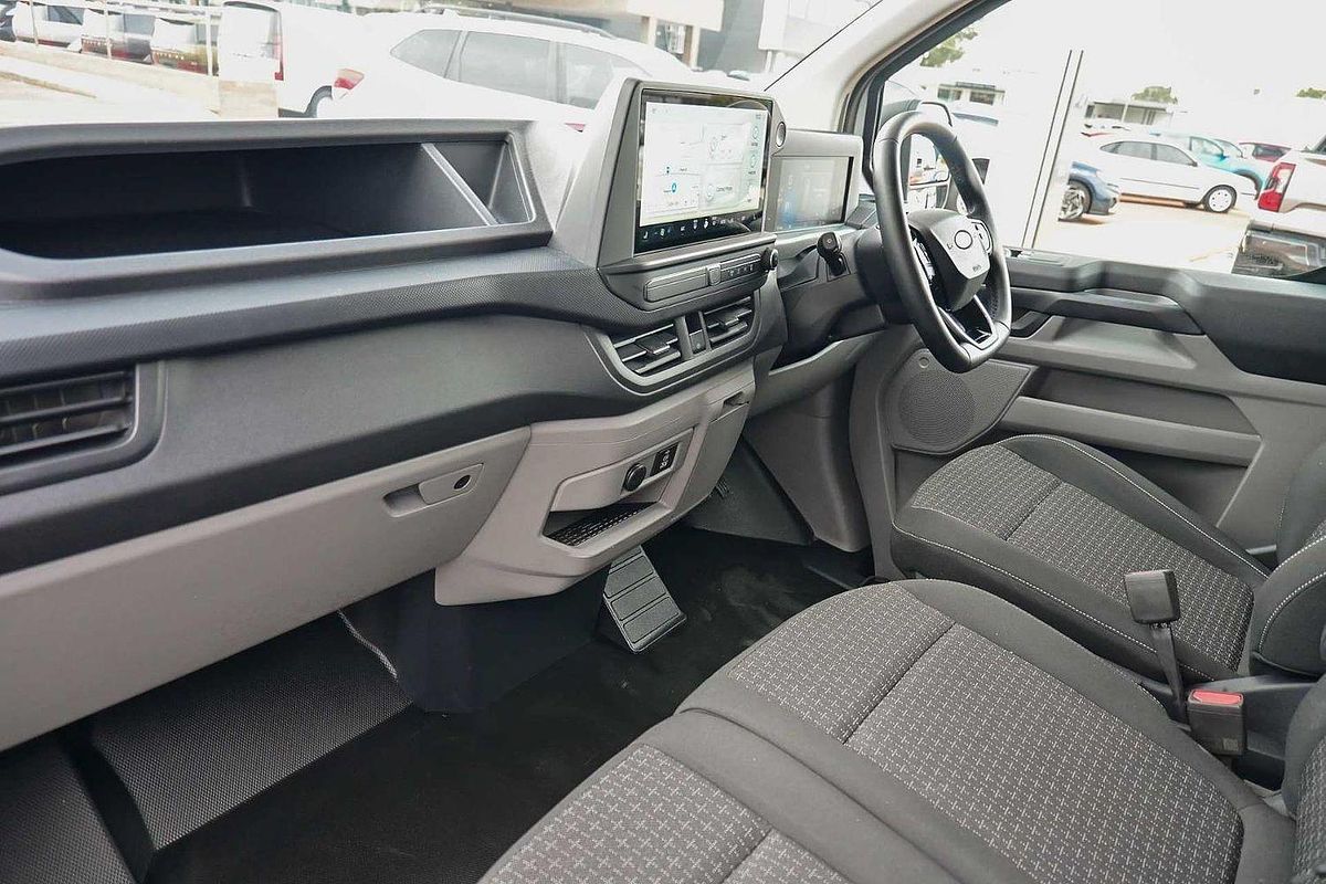 2024 Ford Transit Custom Trend LWB AV LWB Low Roof