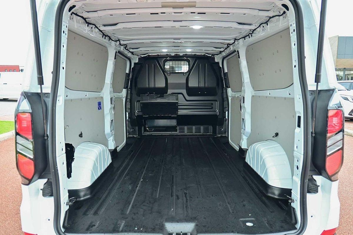 2024 Ford Transit Custom Trend LWB AV LWB Low Roof