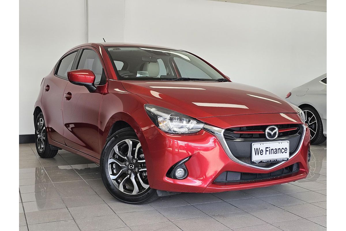 2015 Mazda 2 Genki DJ Series