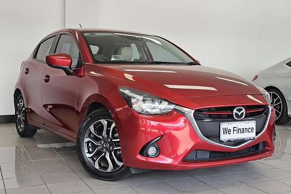 2015 Mazda 2 Genki DJ Series