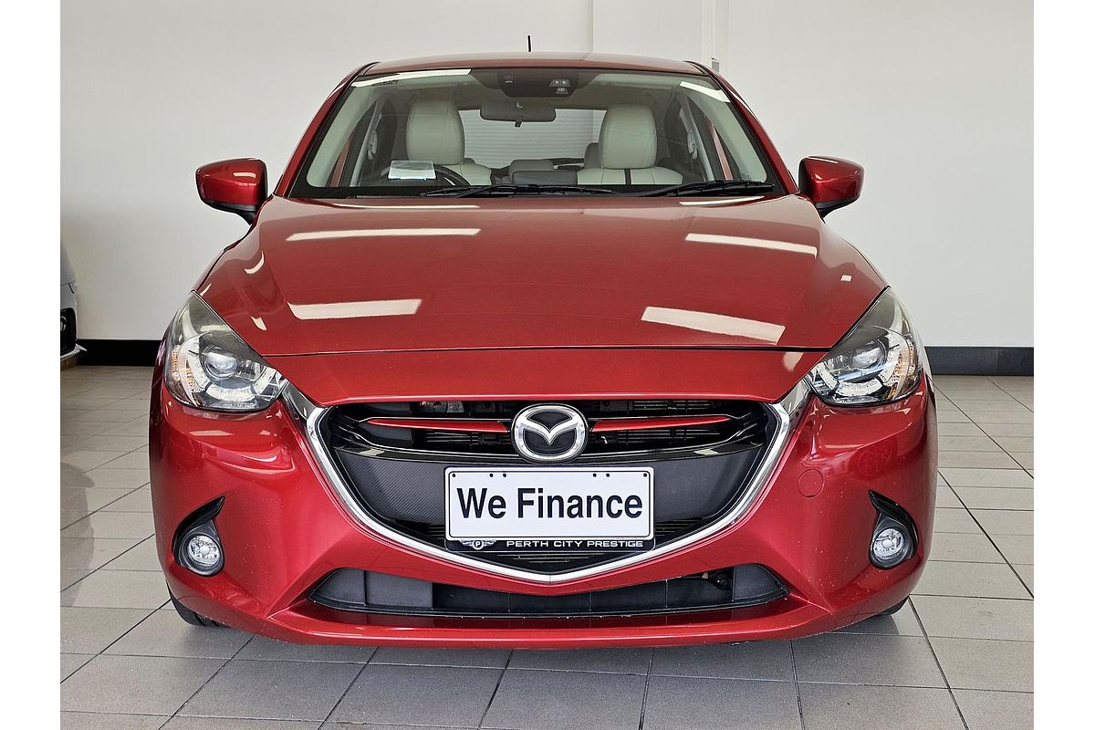 2015 Mazda 2 Genki DJ Series