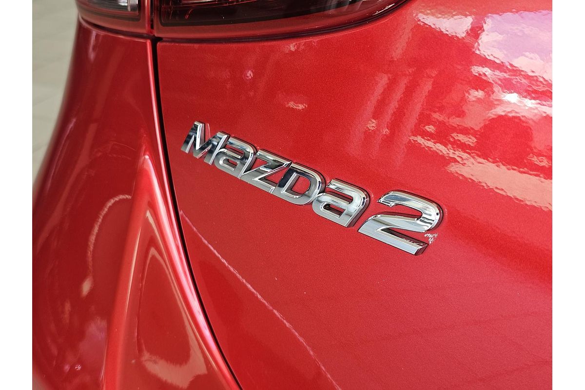 2015 Mazda 2 Genki DJ Series