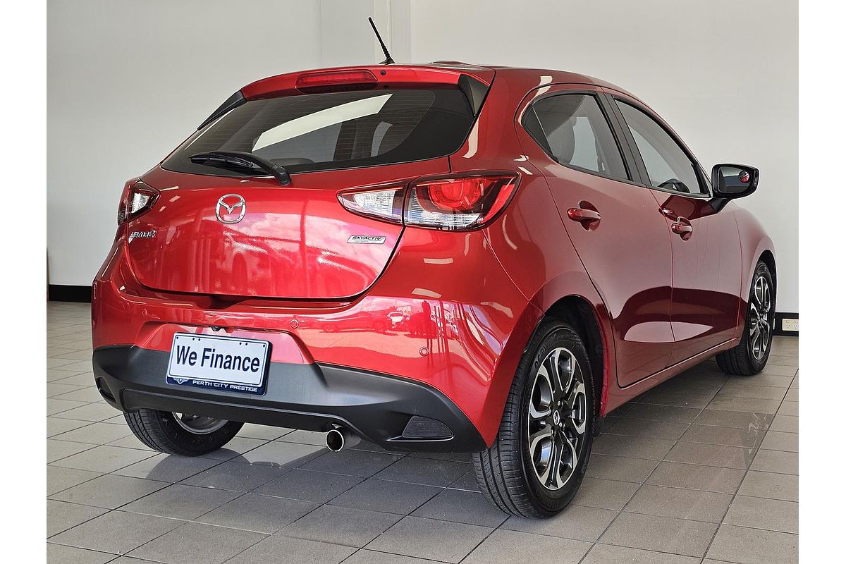 2015 Mazda 2 Genki DJ Series